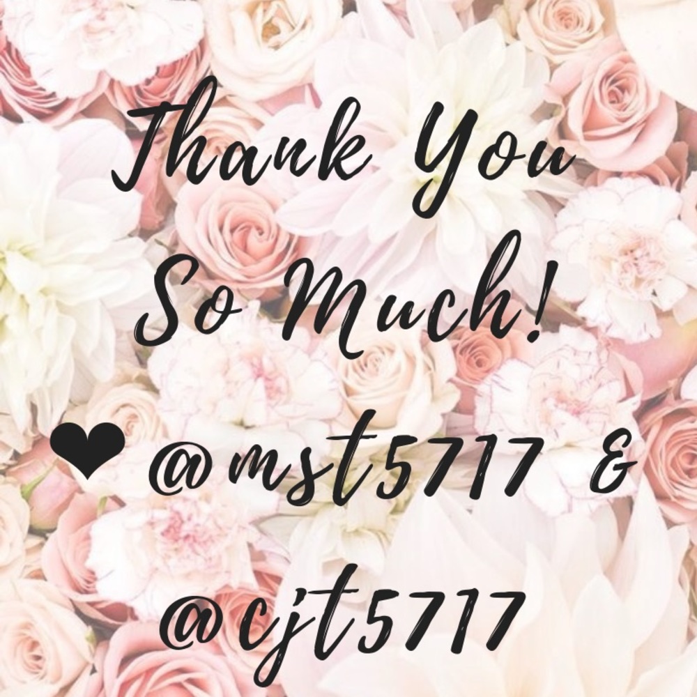 Thank you so much!🌷 ❤️,@mst5717 @cjt5717
